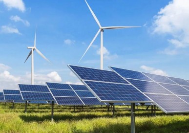 太阳能光伏电站-1